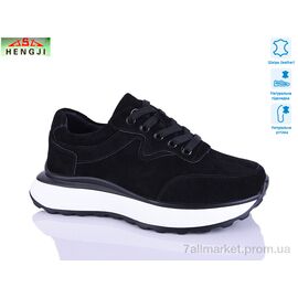 Фотография Кроссовки женские модные Весна/осень A725-7 (8 пар р.36-41) "HENGJI-ELENA" недорого оптом от прямого поставщика