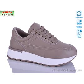 Фотография Кроссовки женские модные Весна/осень A551-6 (8 пар р.36-41) "HENGJI-ELENA" недорого оптом от прямого поставщика