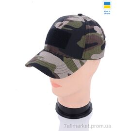 Кепка для чоловіків Весна/осінь SL017-3 khaki (5 шт. р.сітка56-60) "Angelica" недорого оптом від прямого постачальника