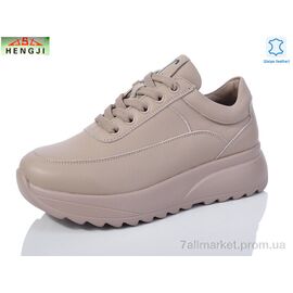 Фотография Кроссовки женские модные Весна/осень B03-6 (8 пар р.36-41) "HENGJI-ELENA" недорого оптом от прямого поставщика