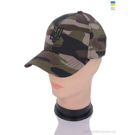 Кепка для чоловіків Весна/осінь SL017-7 khaki (5 шт. р.сітка56-60) "Angelica" недорого оптом від прямого постачальника