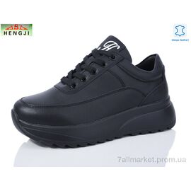Фотография Кроссовки женские модные Весна/осень B03-5 (8 пар р.36-41) "HENGJI-ELENA" недорого оптом от прямого поставщика
