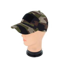 Кепка чоловіча SL017-3 khaki р.56-60 "Angelica" недорого оптом від прямого постачальника