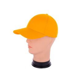 Кепка жіноча SL029-8 yellow р.56-60 "Angelica" недорого оптом від прямого постачальника