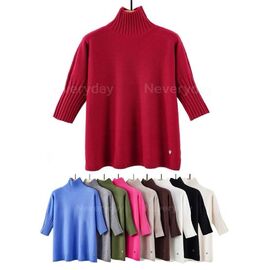 Светр жіночий 6276 l.blue р.S-XL "Emsweekis" недорого оптом від прямого постачальника