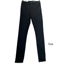 Фотография Джинсы женские 079 black р.25-30 "NewJeans" недорого оптом от прямого поставщика