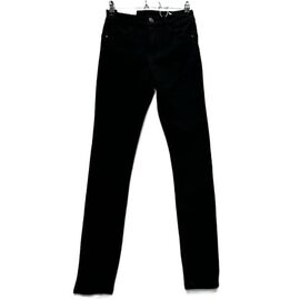 Фотография Джинсы женские 077 black р.25-30 "NewJeans" недорого оптом от прямого поставщика