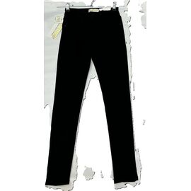 Фотография Джинсы женские 014 black р.25-30 "NewJeans" недорого оптом от прямого поставщика