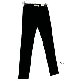 Фотография Джинсы женские 013 black р.25-30 "NewJeans" недорого оптом от прямого поставщика