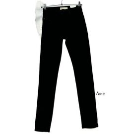 Фотография Джинсы женские 017 black р.25-30 "NewJeans" недорого оптом от прямого поставщика