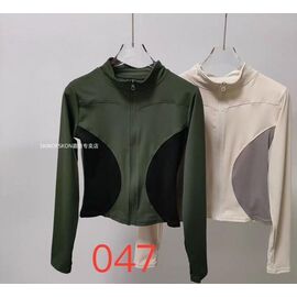 Фотография Костюм спортивный женский тёплый 047 green р.S-XL "NewJeans" недорого оптом от прямого поставщика