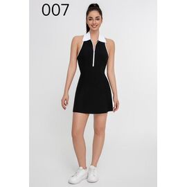 Фотография Костюм спортивный женский J0007 black р.S-XL "NewJeans" недорого оптом от прямого поставщика