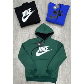 Фотография Худи детский на мальчика NW115-1041-3 green р.13-17 "MirWear kids" недорого оптом от прямого поставщика