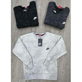 Фотография Свитер детский на мальчика NW133-1039-2 l.grey р.9-13 "MirWear kids" недорого оптом от прямого поставщика