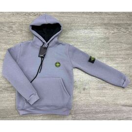 Фотография Худи детский на мальчика NW15-1000-2 grey р.9-13 "MirWear kids" недорого оптом от прямого поставщика