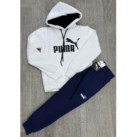 Костюм дитячий спортивний теплий на хлопчика NW212-1041-1001-3 white-navy р.13-17 "MirWear kids" недорого оптом від прямого постачальника