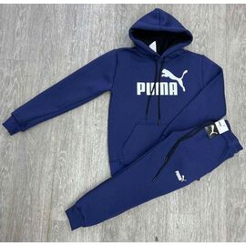 Костюм дитячий спортивний теплий на хлопчика NW215-1041-1001-2 blue р.9-13 "MirWear kids" недорого оптом від прямого постачальника