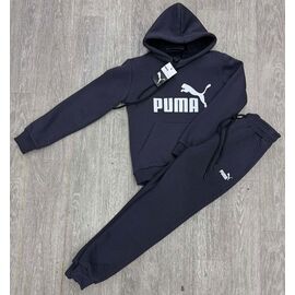 Костюм дитячий спортивний теплий на хлопчика NW218-1041-1001-3 d.grey р.13-17 "MirWear kids" недорого оптом від прямого постачальника