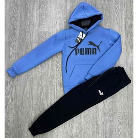 Костюм дитячий спортивний теплий на хлопчика NW223-1041-1001-3 l.blue р.13-17 "MirWear kids" недорого оптом від прямого постачальника