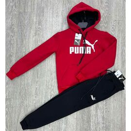 Костюм дитячий спортивний теплий на хлопчика NW224-1041-1001-3 red р.13-17 "MirWear kids" недорого оптом від прямого постачальника