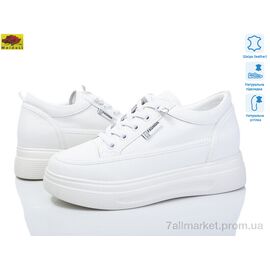 Кросівки жіночі модні Весна/осінь WKL52-3 (8 пар р.36-40) "Mei De Li" недорого оптом від прямого постачальника