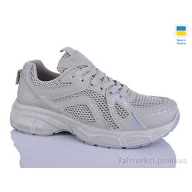 Фотография Кроссовки женские модные Весна/осень 675MG (8 пар р.36-40) "Крок" недорого оптом от прямого поставщика