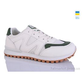 Фотография Кроссовки женские модные Весна/осень 691 молочний (8 пар р.36-40) "Крок" недорого оптом от прямого поставщика