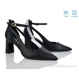 Фотография Туфли женские стильные Лето C12-2 (8 пар р.36-40) "L&M-Lemon" недорого оптом от прямого поставщика