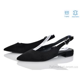 Фотография Туфли женские стильные Лето C17-1 (8 пар р.36-40) "L&M-Lemon" недорого оптом от прямого поставщика