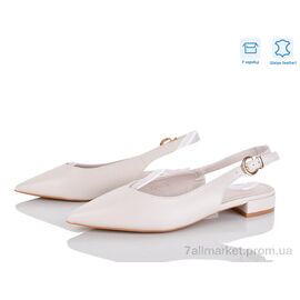 Фотография Туфли женские стильные Лето C17-3 (8 пар р.36-40) "L&M-Lemon" недорого оптом от прямого поставщика