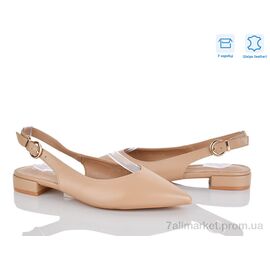 Фотография Туфли женские стильные Лето C17-5 (8 пар р.36-40) "L&M-Lemon" недорого оптом от прямого поставщика