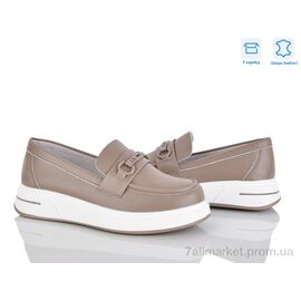 Фотография Туфли женские стильные Весна/осень PL19-3 (8 пар р.36-41) "L&M-Lemon" недорого оптом от прямого поставщика