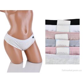 Фотография Трусы Весна/осень 40S-354 (12296) mix (12 шт. р.сетка L-2XL) "Obuvok" недорого оптом от прямого поставщика