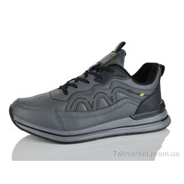 Кросівки чоловічі модні Весна/осінь A9035-6 (8 пар р.41-46) "Pet" недорого оптом від прямого постачальника