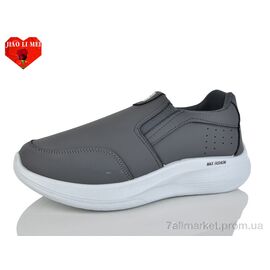 Фотография Кроссовки мужские модные Весна/осень F89 (8 пар р.40-45) "Jiao Li Mei" недорого оптом от прямого поставщика
