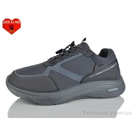 Фотография Кроссовки мужские модные Весна/осень F92 (8 пар р.40-45) "Jiao Li Mei" недорого оптом от прямого поставщика