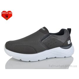Кросівки чоловічі модні Весна/осінь S1 (8 пар р.40-44) "Jiao Li Mei" недорого оптом від прямого постачальника