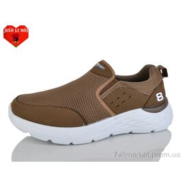 Кросівки чоловічі модні Весна/осінь S3 (8 пар р.40-44) "Jiao Li Mei" недорого оптом від прямого постачальника