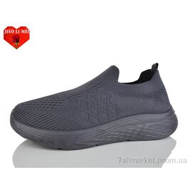 Фотография Кроссовки мужские модные Весна/осень L95 (8 пар р.40-45) "Jiao Li Mei" недорого оптом от прямого поставщика