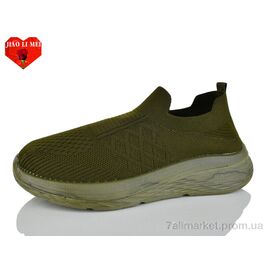 Фотография Кроссовки мужские модные Весна/осень L95-5 (8 пар р.40-45) "Jiao Li Mei" недорого оптом от прямого поставщика
