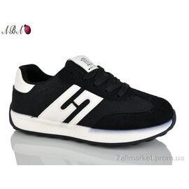 Фотография Кроссовки женские модные Весна/осень W811-4 (8 пар р.36-41) "Aba" недорого оптом от прямого поставщика