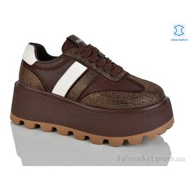 Фотография Кроссовки женские модные Весна/осень WDP1583-33 (6 пар р.36-41) "Teetspace-Trasta-Egga" недорого оптом от прямого поставщика