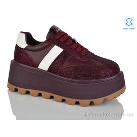 Фотография Кроссовки женские модные Весна/осень WDP1853-58 (6 пар р.36-41) "Teetspace-Trasta-Egga" недорого оптом от прямого поставщика