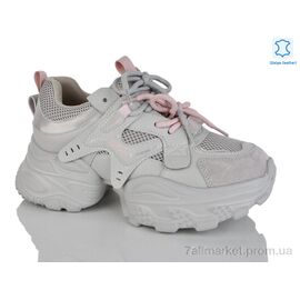 Фотография Кроссовки женские модные Весна/осень WDP1855-11 (6 пар р.36-40) "Teetspace-Trasta-Egga" недорого оптом от прямого поставщика