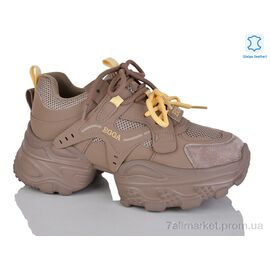 Фотография Кроссовки женские модные Весна/осень WDP1855-33 (6 пар р.36-40) "Teetspace-Trasta-Egga" недорого оптом от прямого поставщика