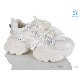 Кросівки жіночі модні Весна/осінь WDP1850-3 (6 пар р.36-40) "Teetspace-Trasta-Egga" недорого оптом від прямого постачальника