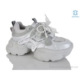 Кросівки жіночі модні Весна/осінь WDP1850-9 (6 пар р.36-40) "Teetspace-Trasta-Egga" недорого оптом від прямого постачальника