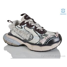 Кросівки жіночі модні Весна/осінь WDP1867-33 (6 пар р.36-41) "Teetspace-Trasta-Egga" недорого оптом від прямого постачальника