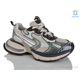 Кросівки жіночі модні Весна/осінь WDP1835-33 (6 пар р.36-40) "Teetspace-Trasta-Egga" недорого оптом від прямого постачальника