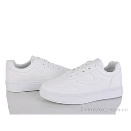 Фотография Кроссовки женские модные Весна/осень 241-1 (8 пар р.36-41) "Бабочка-Mengfuna-AESD" недорого оптом от прямого поставщика